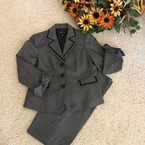 Style and Company 2 piece suit:  size 12